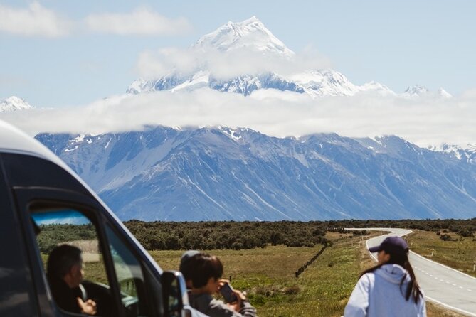 Full-Day Guided Sightseeing Tour of Mount Cook from Queenstown - Cromwell gives you an easy first stop