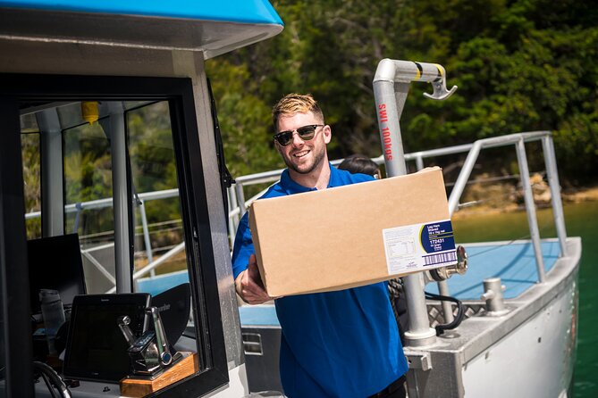 Full Day Iconic Mail Boat Cruise - Key points to know before you sail