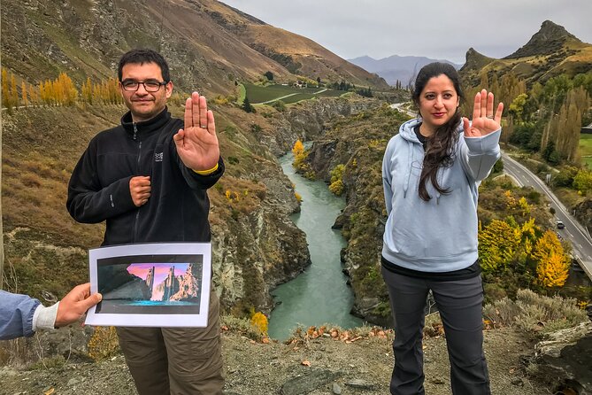 Full Day in Middle Earth - Lord of the Rings Tour - Lake Hayes offers a quieter pause