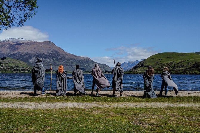 Full Day in Middle Earth - Lord of the Rings Tour - Queenstown lunch is part of the planning