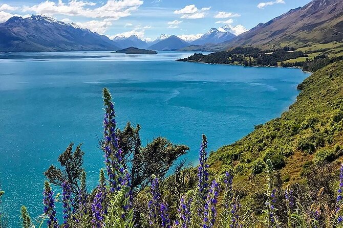 Full Day in Middle Earth - Lord of the Rings Tour - The Glenorchy Road is a major scenic reward