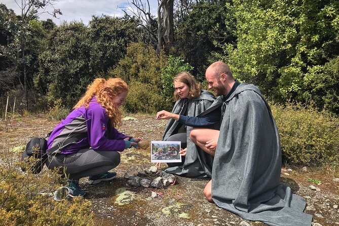 Full Day in Middle Earth - Lord of the Rings Tour - Arrowtown adds gold rush character