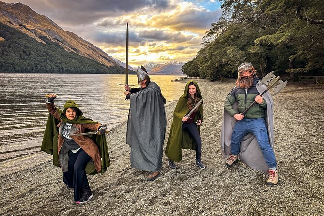 Full Day Lord of the Rings Mavora Lakes Adventure! - Why Mavora Lakes is worth the long ride