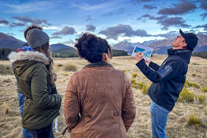 Full Day Lord of the Rings Mavora Lakes Adventure! - Summer adds Manapouri and Te Anau