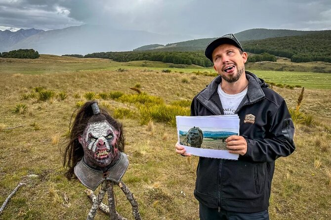 Full Day Lord of the Rings Mavora Lakes Adventure! - Winter keeps the focus on Mavora Lakes