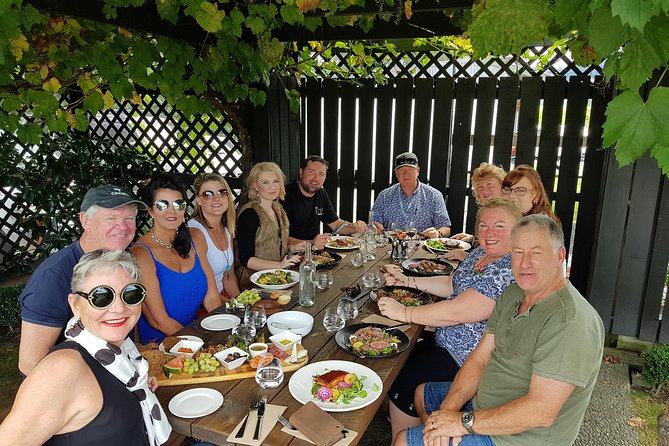 Full-Day Marlborough Catamaran Cruise with Wine Tour and Lunch - The afternoon winery route and its slower rhythm