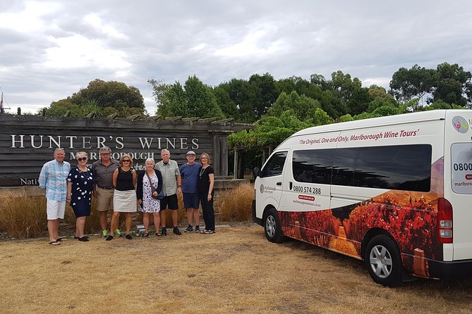 Full-Day Marlborough Catamaran Cruise with Wine Tour and Lunch - What the $235.82 price really covers