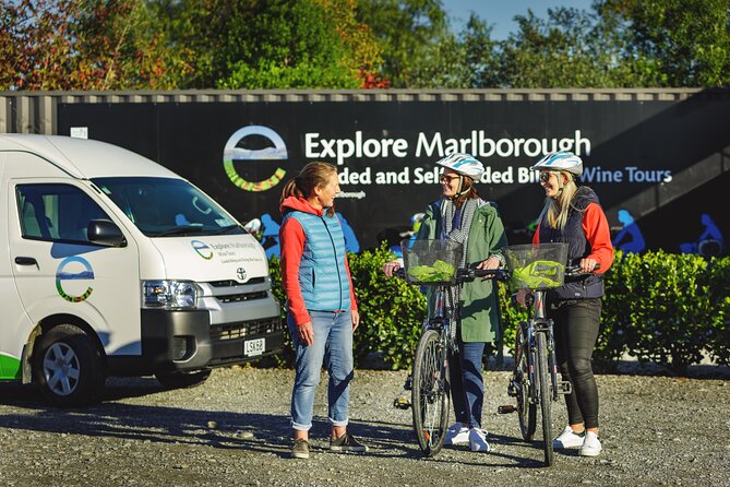 Full-Day Marlborough Wine Region Bike Hire - Is $43 good value?