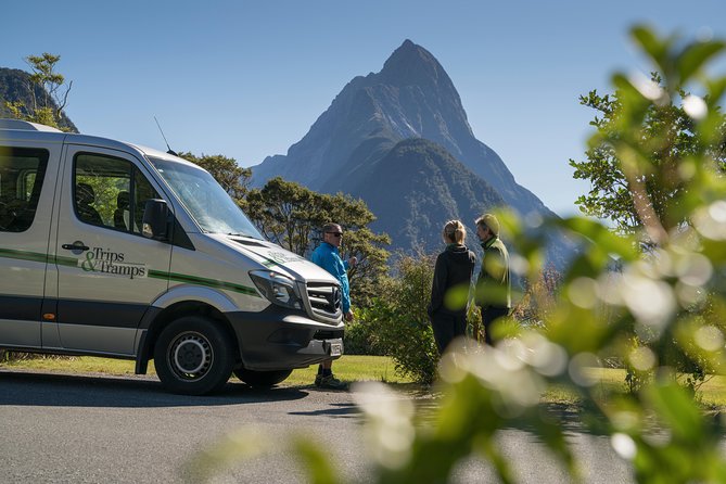 Full-Day Milford Sound Tour with Cruise and Walks from Te Anau - The cruise works because the day is not only a cruise