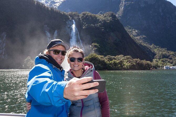 Full-Day Milford Sound Tour with Cruise and Walks from Te Anau - Lunch and comfort on a full day out