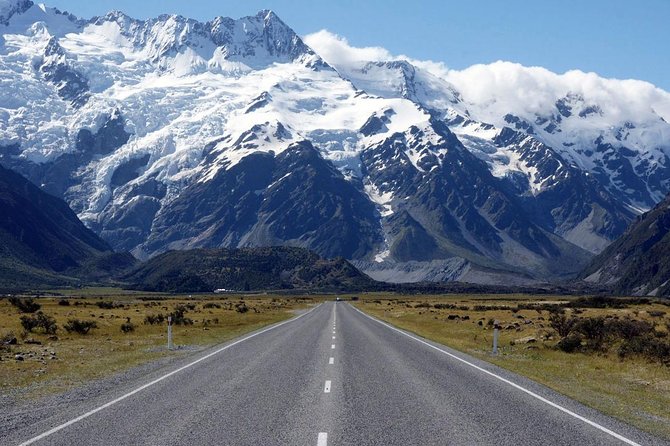 Full-Day Private Tour Mt.Cook from Christchurch - What this long Christchurch day really delivers