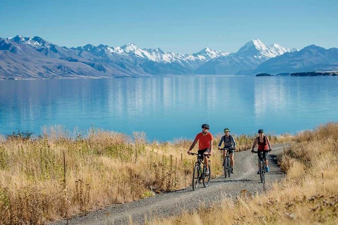 Full-Day Private Tour Mt.Cook from Christchurch - Reaching Mt Cook and the Tasman Glacier area