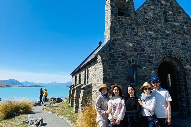 Full-Day Private Tour Mt.Cook from Christchurch - Handling food, comfort, and the long return
