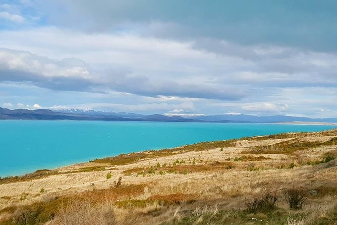 Full-Day Private Tour Mt.Cook from Christchurch - Lake Tekapo begins the scenic route