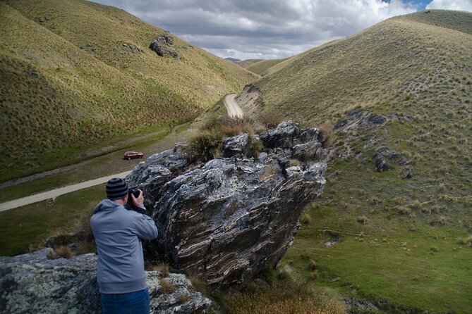 Full Day Queenstown & Southern Lakes Private Photography Tour - West to Glenorchy, Paradise, and Kinloch
