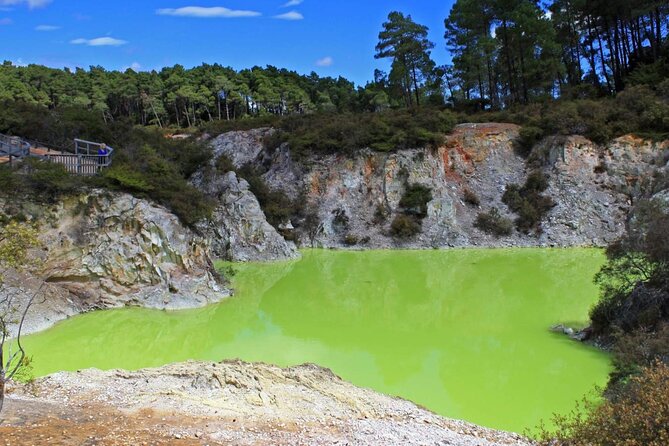 FULL DAY ROTORUA TOUR - Fully Customisable 13 hours Unlimited KMS - Adventure stops need their own time slot