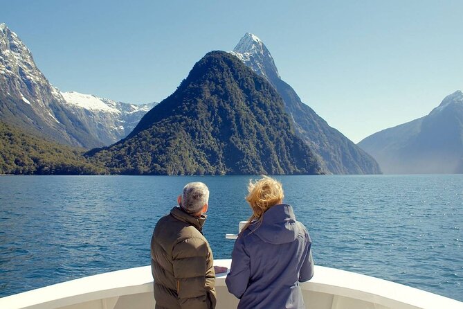 Full-Day Small-Group Routeburn Valley Hike - The value of $293.34 per person