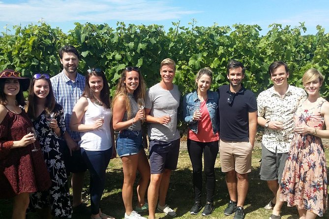 Full-Day Taste the Wines of Marlborough Tour - Ending with chocolates at Makana
