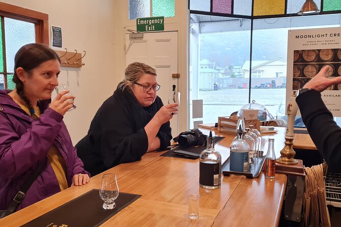 Full Day Tour of the Sights and Tastes of the West Coast - Tauranga Bay and the seal colony