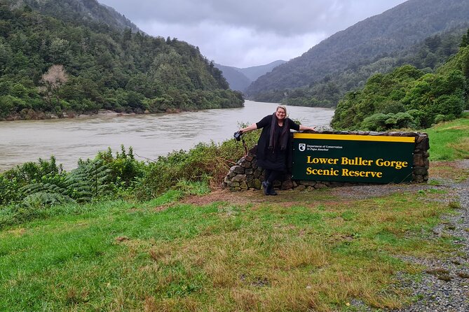 Full Day Tour of the Sights and Tastes of the West Coast - Reefton Distilling Co. and the small-town pause