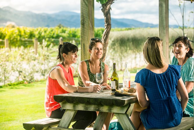 Full-Day Wine Gourmet and Scenic Delight Tour of Marlborough from Picton - Leaving Picton for Marlborough’s vineyards