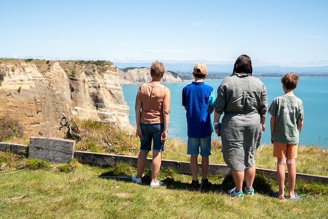 Gannet Safaris Overland tour to Cape Kidnappers Gannet Colony - Price and overall value at $61.44