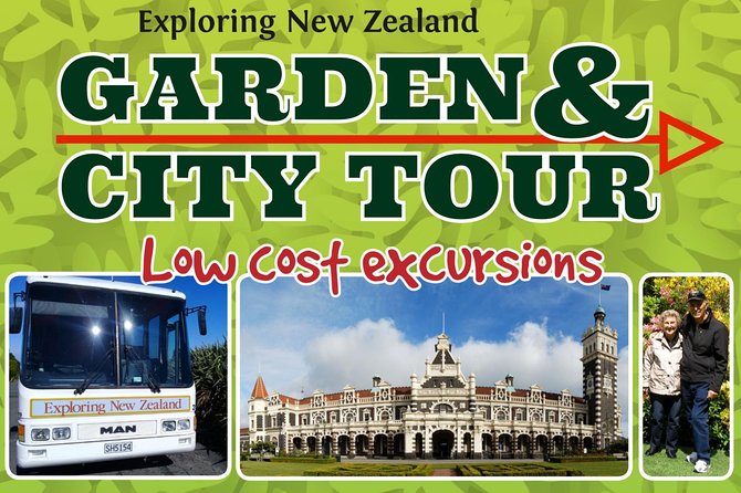 Garden and City tour - What the guides add to the day