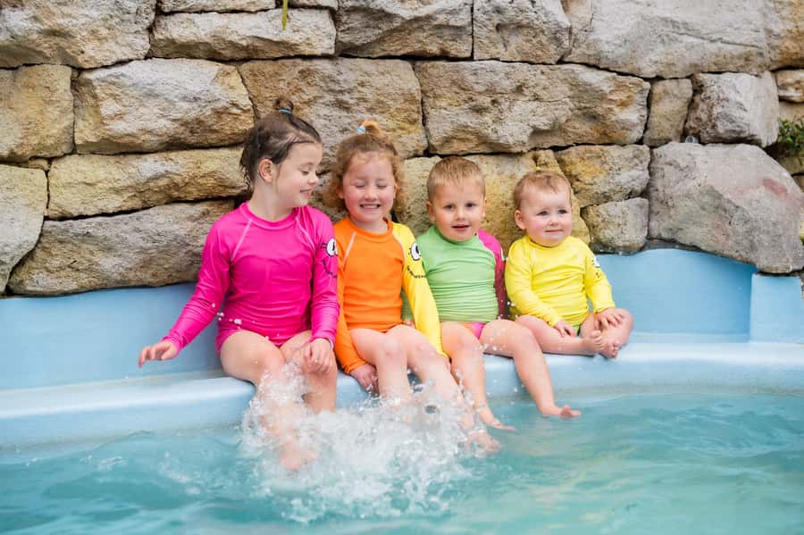 Geothermal and Freshwater Combo Family Pools in New Zealand - Key points to know before you book