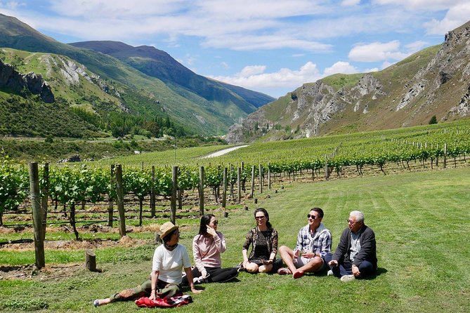 Gibbston Half-Day Private Wine Tour with Hotel Pickup - The private pickup makes the day easy