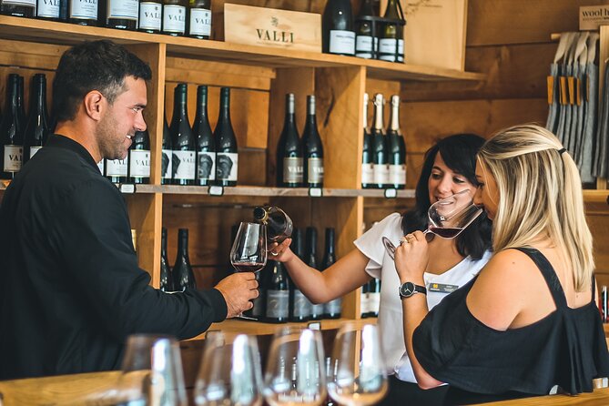 Gibbston Valley Wines - Wine & Cheese Experience - Is $29.79 good value for one hour?