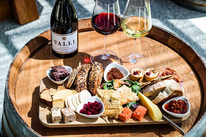 Gibbston Valley Wines - Wine & Cheese Experience - Booking timing and cancellation flexibility