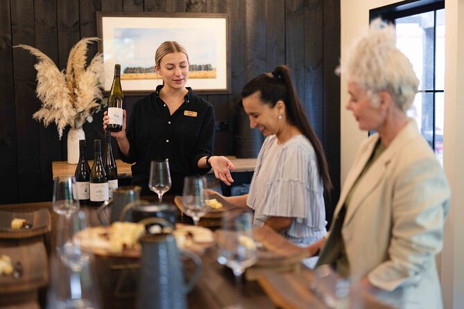 Gibbston Valley Wines - Wine & Cheese Experience - What happens at the 2pm meeting point
