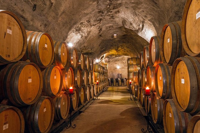 Gibbston Valley Wines - Winery Tour - Home Block and the story of Central Otago wine