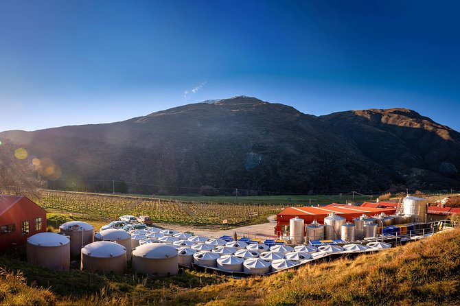 Gibbston Valley Wines - Winery Tour - Should you book Gibbston Valley Wines?
