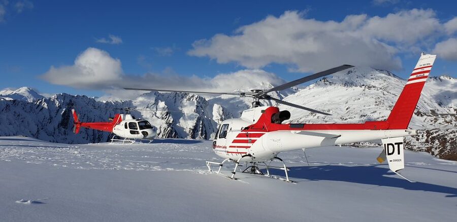 Glacier Explorer & Earnslaw Burn Helicopter Flight - Safety, Comfort, and Pilot Quality