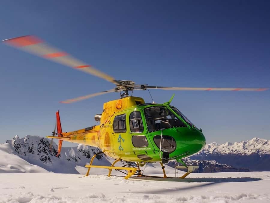 Glenorchy: 25-30 Minute Snow Landing Helicopter Experience - Key points at a glance