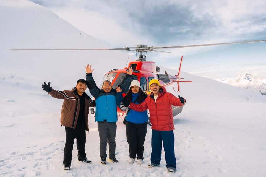 Glenorchy: 25-30 Minute Snow Landing Helicopter Experience - Why the snow landing makes this flight worthwhile