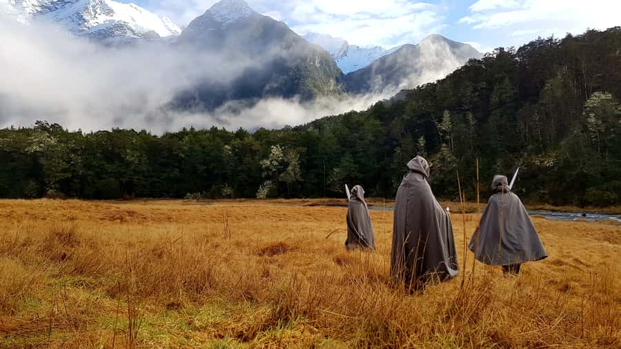 Glenorchy: 4WD Lord Of the Rings Tour Half-Day - Key points at a glance
