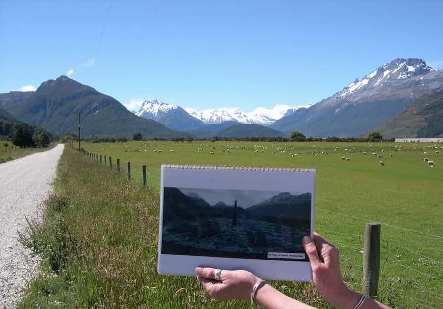 Glenorchy: 4WD Lord Of the Rings Tour Half-Day - Is $167 good value for this half-day?