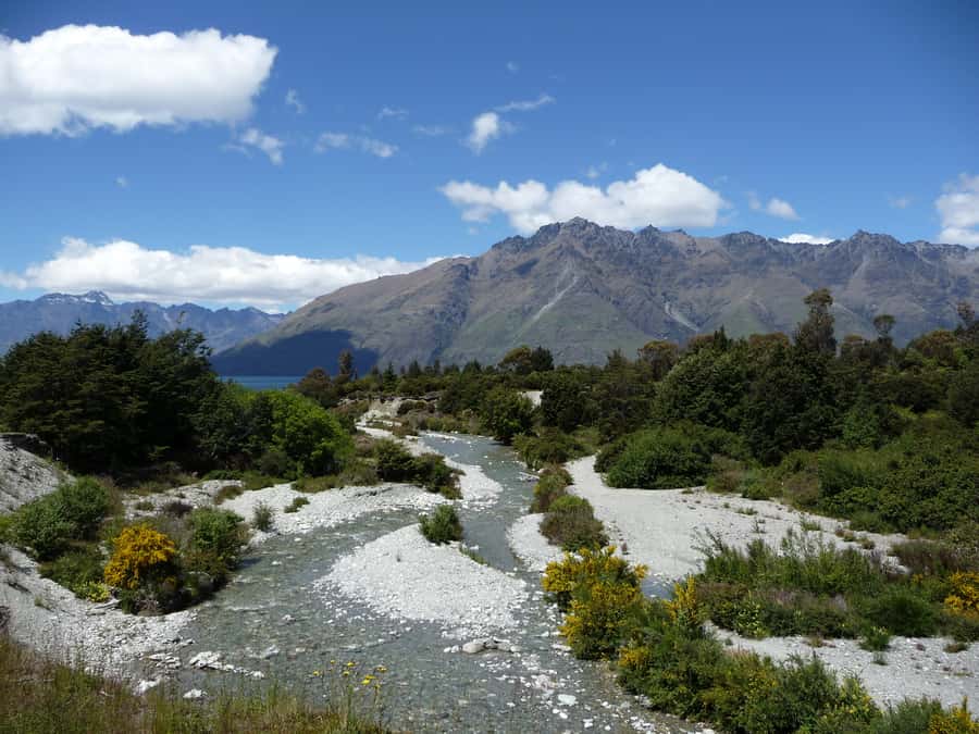 Glenorchy: 4WD Lord Of the Rings Tour Half-Day - Paradise Valley and the Forest of Lothlórien