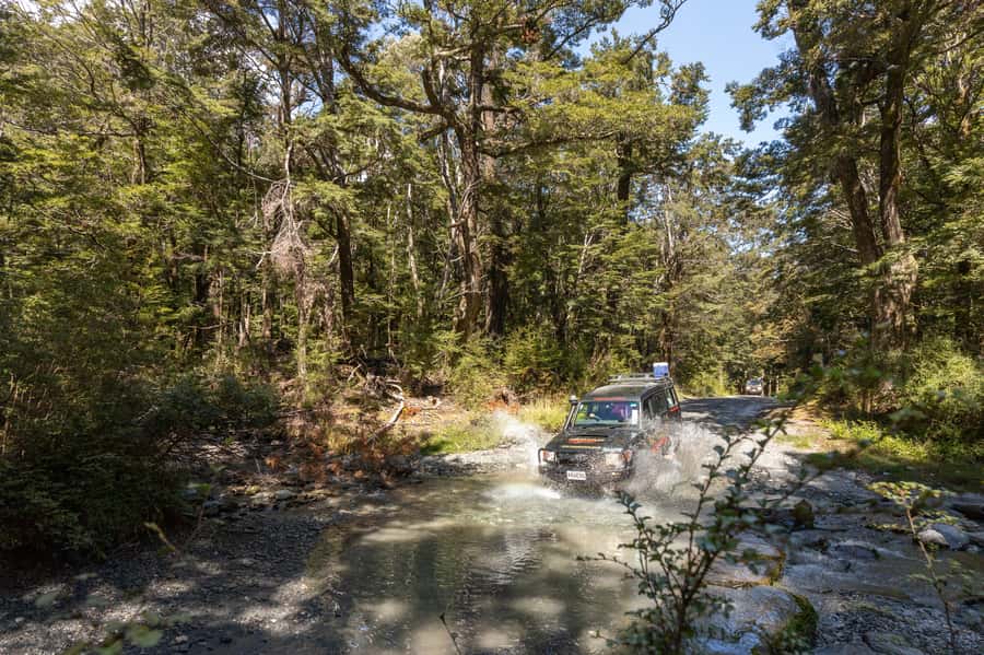 Glenorchy: 4WD Lord Of the Rings Tour Half-Day - Other movie locations beyond Middle-earth
