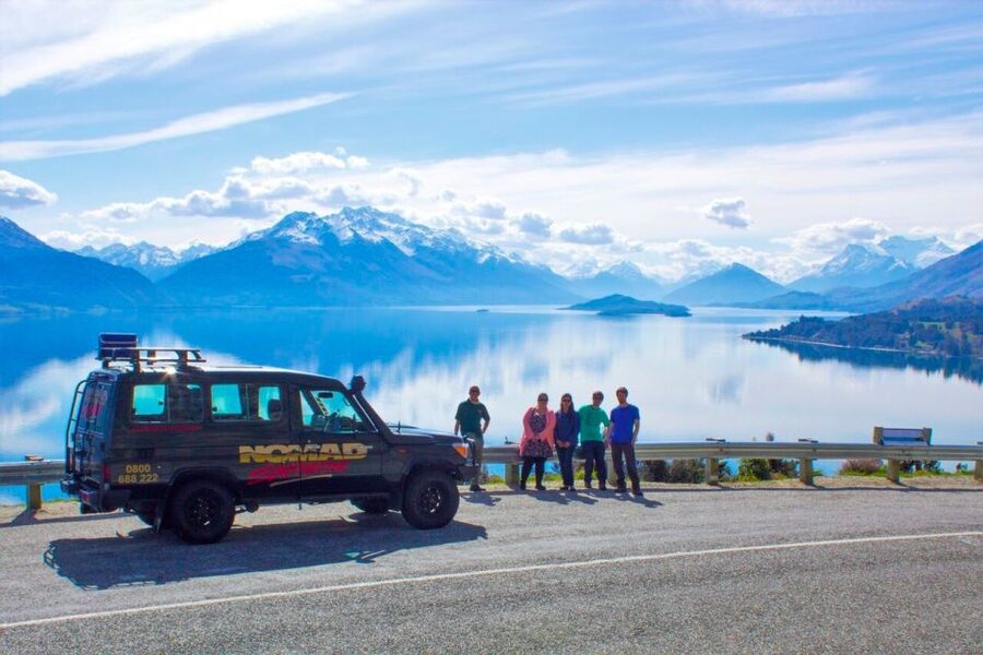 Glenorchy: 4WD Lord Of the Rings Tour Half-Day - What the 255-minute schedule feels like