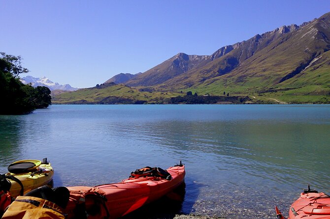 Glenorchy Island Safari departing Queenstown - Key points to know before booking