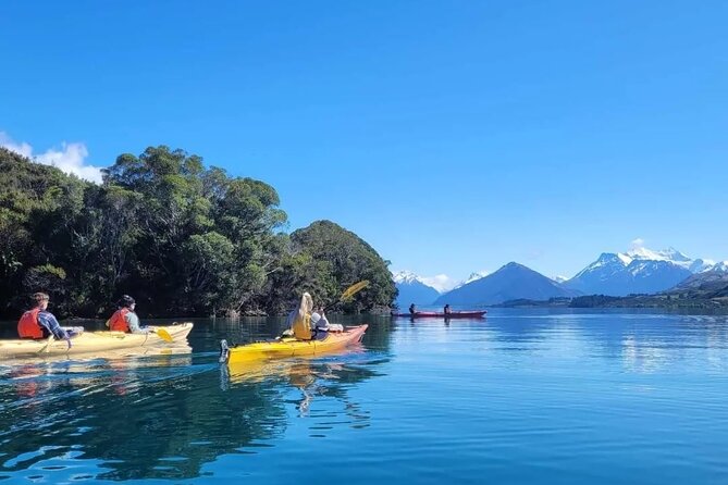 Glenorchy Island Safari, Self-drive option - Key points to know before you book