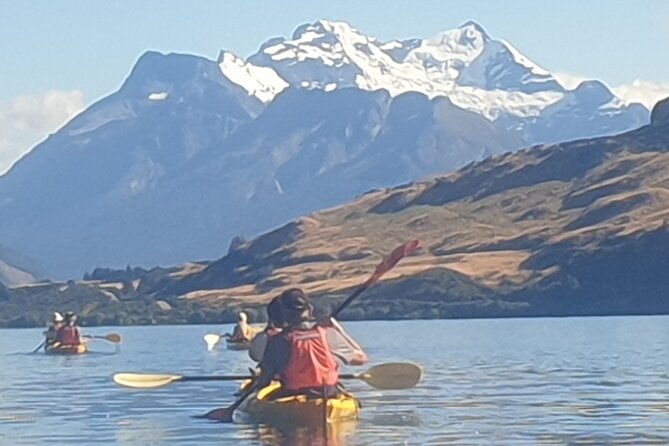 Glenorchy Island Safari, Self-drive option - Starting at Glenorchy instead of Queenstown