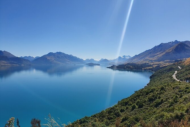 Glenorchy Kiwi Special Tour - Bennetts Bluff: the first major photo stop