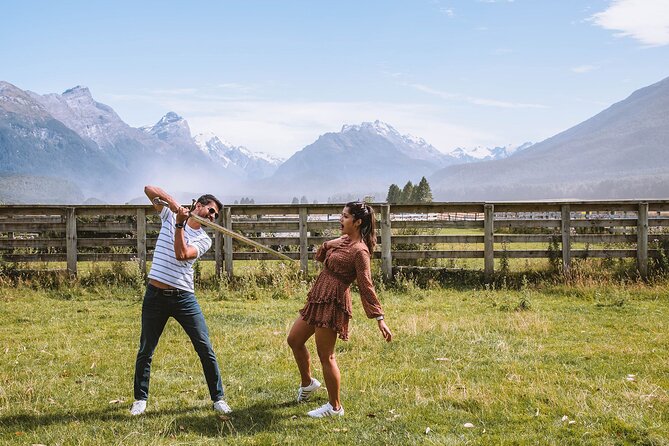 Glenorchy & Paradise Half-Day Scenic Tour from Queenstown - Paradise, film locations, and tea in the outdoors