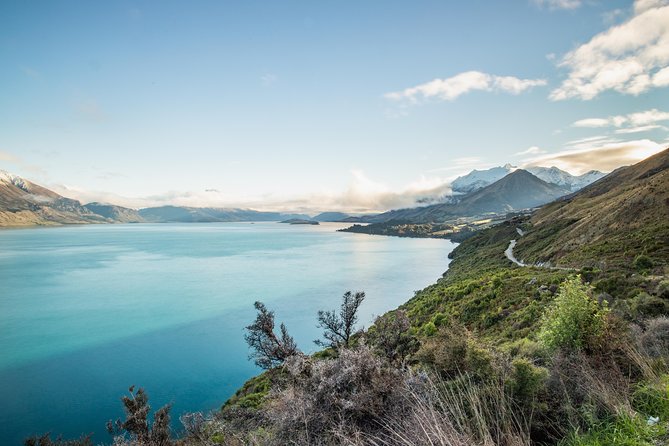 Glenorchy & Paradise Half-Day Scenic Tour from Queenstown - Glenorchy Wharf and the small-town pause