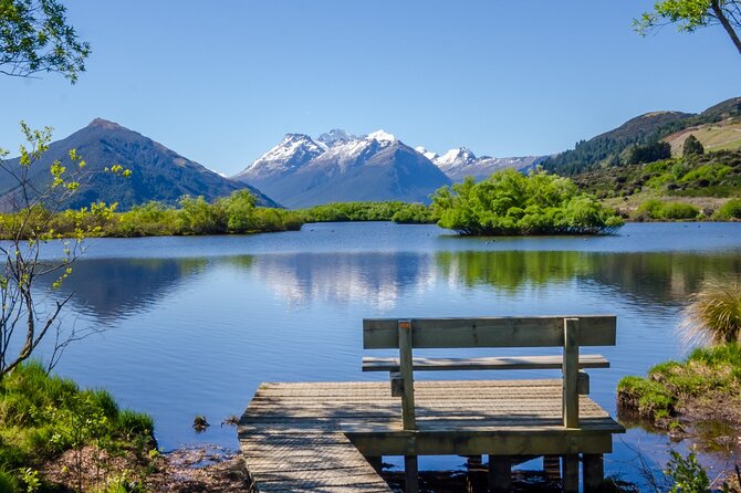Glenorchy Private Day Trip from Queenstown: TravelnGo - Why the private Queenstown to Glenorchy route works well