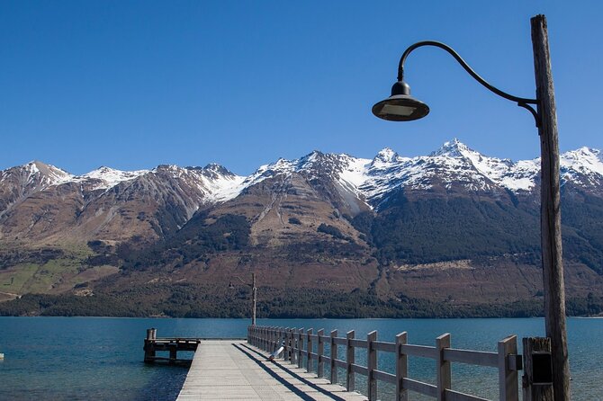 Glenorchy Private Day Trip from Queenstown: TravelnGo - Glenorchy’s red shed is a simple but memorable finish to the drive